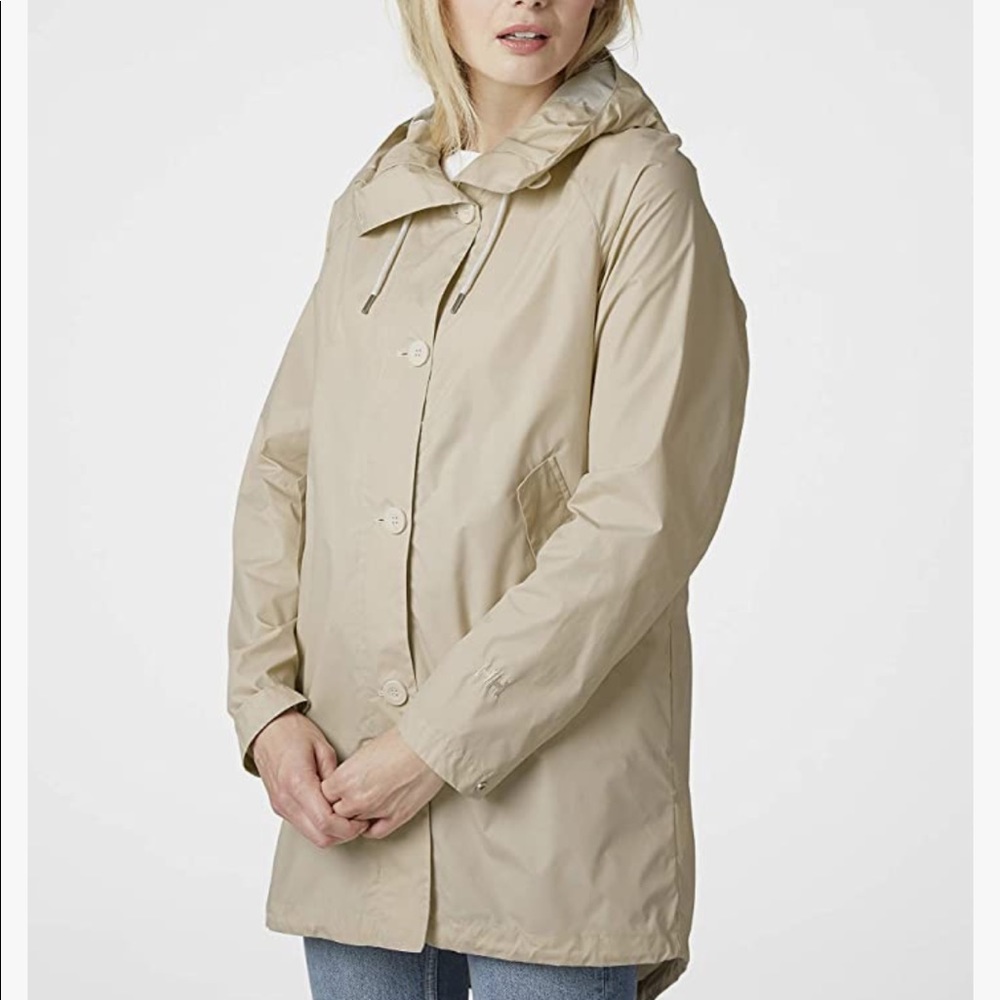 Helly Hansen JPN Summer Parka